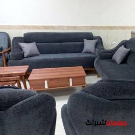 خرید مبل دسته خرطومی | مبل دسته خرطومی شیک و کلاسیک – مبل شبرنگ اسالم
