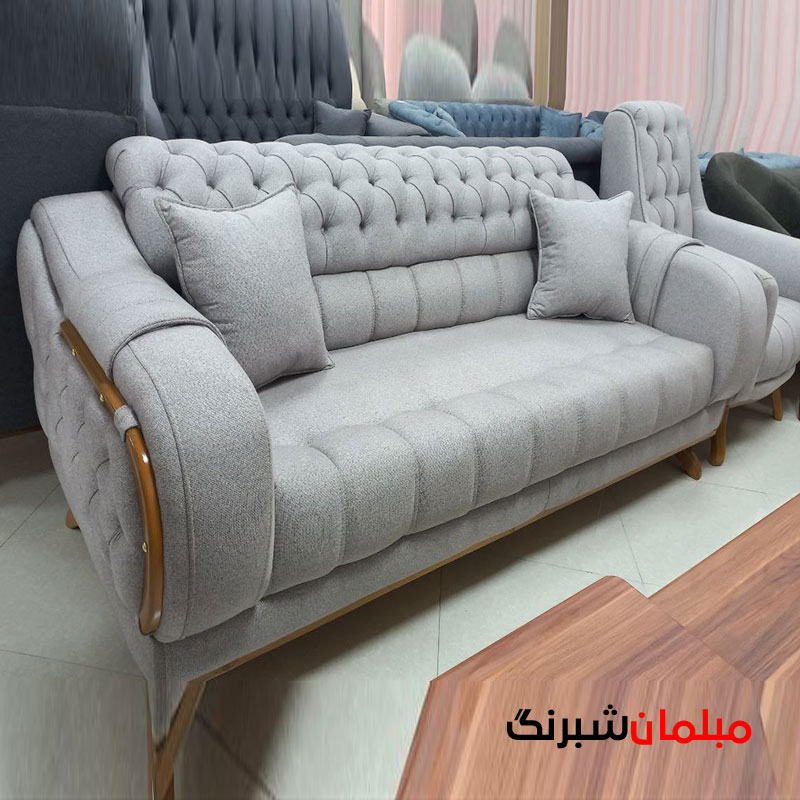 خرید مبل برند هرمس اصل | مبل هرمس شیک و لاکچری – مبل شبرنگ اسالم